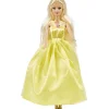 Poupée mannequin robe de princesse