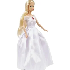 Poupée mannequin robe de princesse