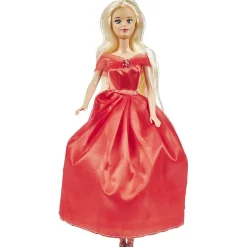 Poupée mannequin robe de princesse