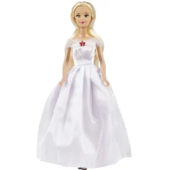 Poupée mannequin robe de princesse