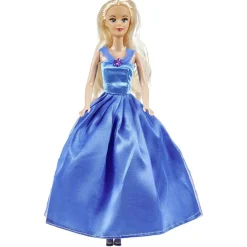 Poupée mannequin robe de princesse