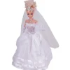 Poupée mariée