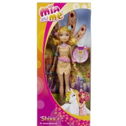 Poupée Mia & me Shiva H. 33 cm