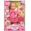 Poupée parlante Charlene Love Voyage