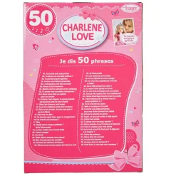 Poupée parlante Charlene Love Voyage