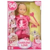 Poupée parlante Charlene Love Princesse