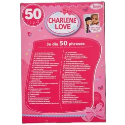 Poupée parlante Charlene love équitation