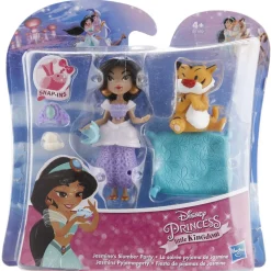 Poupée princesse disney et accessoires