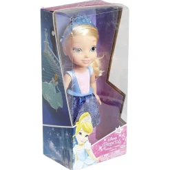 Poupée princesse Disney H35cm - 4 modèles