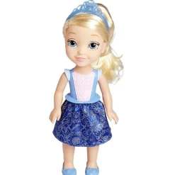 Poupée princesse Disney H35cm - 4 modèles