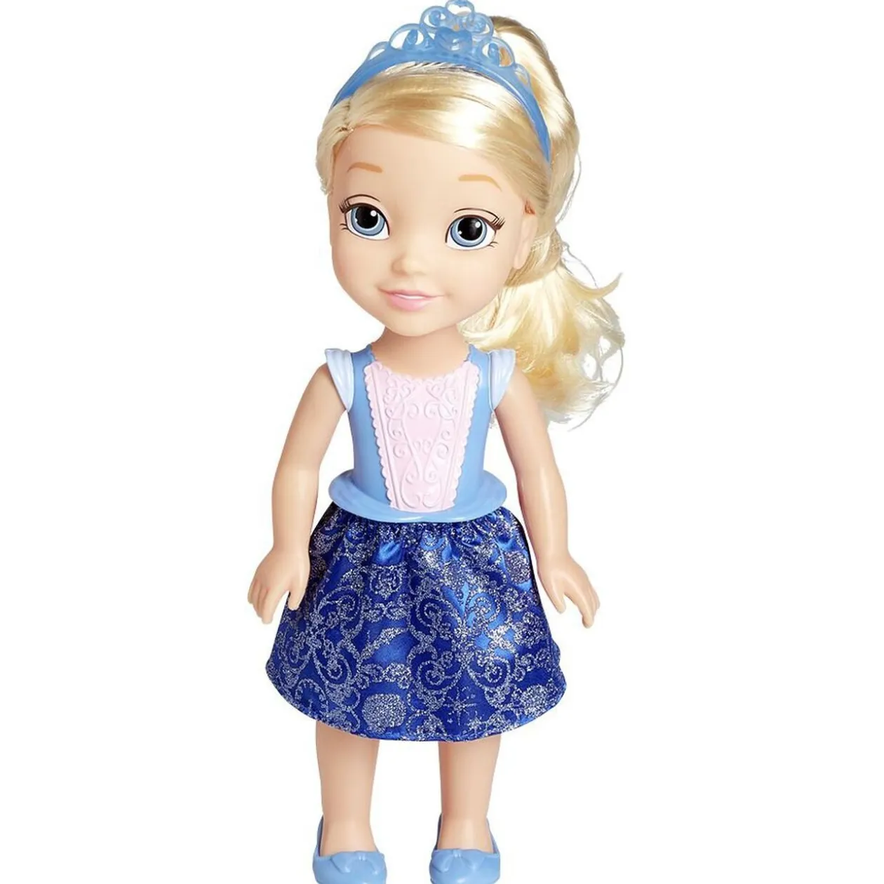 Poupée princesse Disney H35cm - 4 modèles