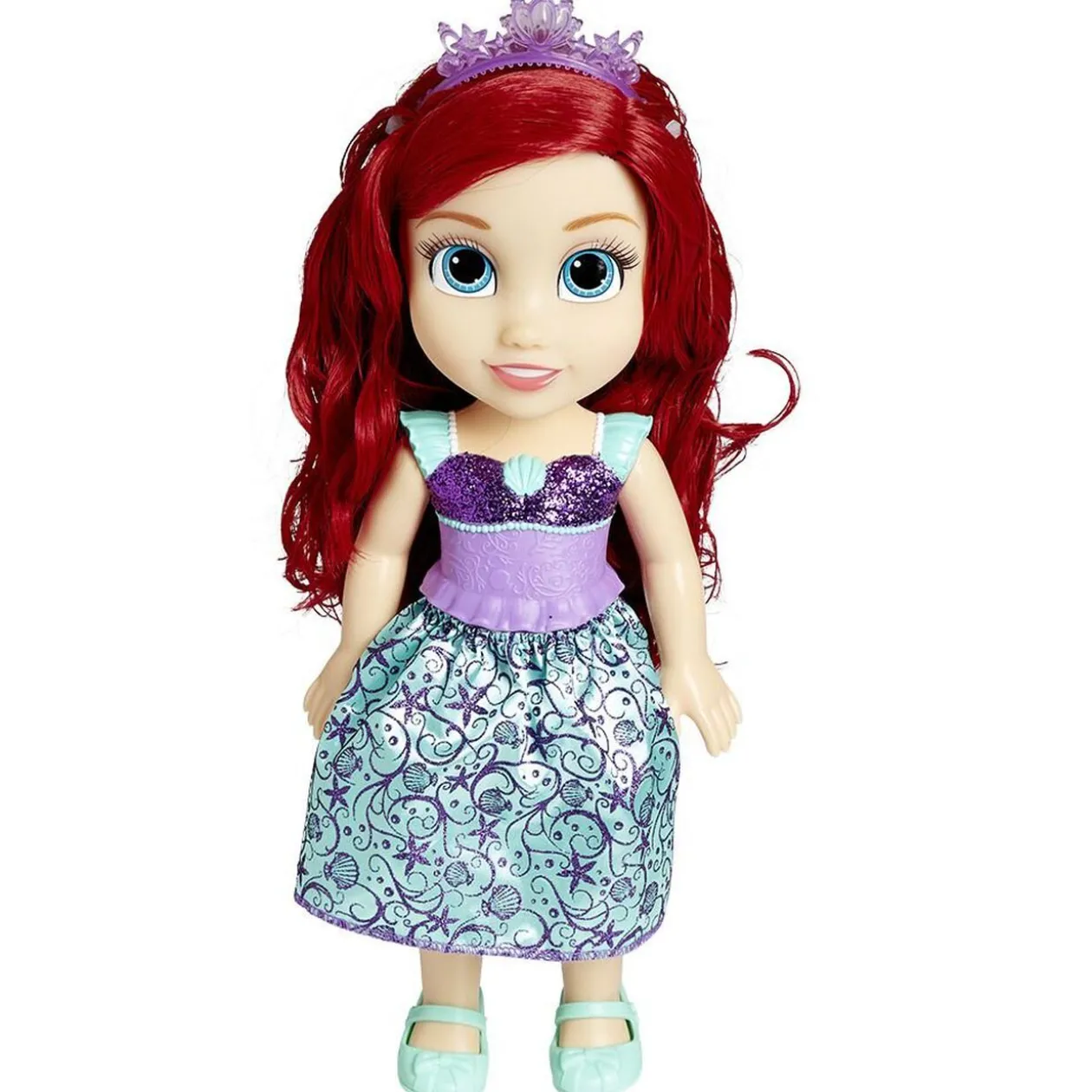 Poupée princesse Disney H35cm - 4 modèles