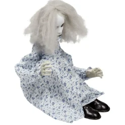 Poupée qui pleure animée