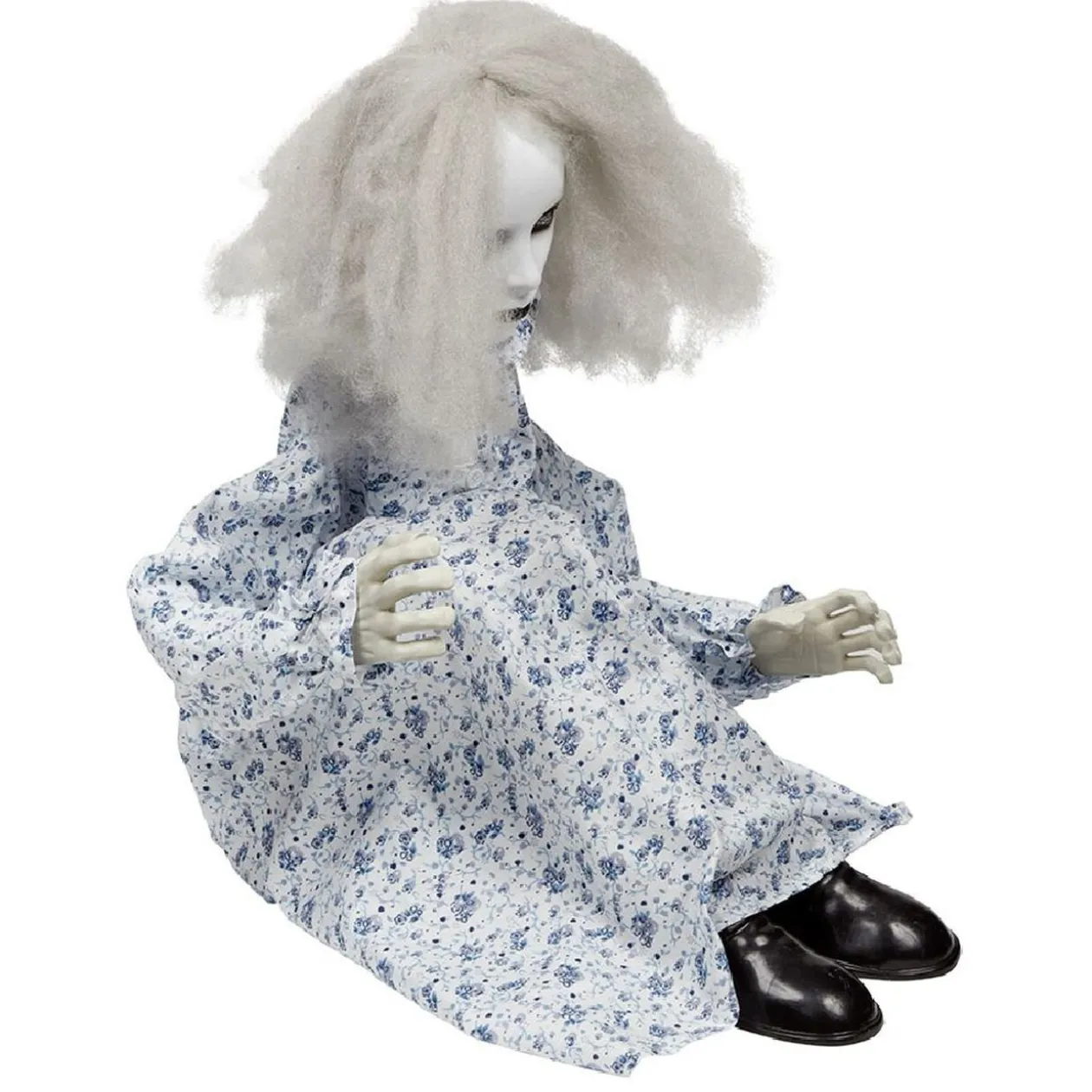 Poupée qui pleure animée