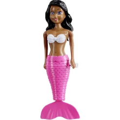 Poupée sirène pour le bain H.17cm