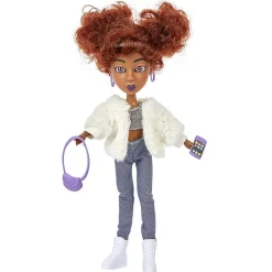 Poupée Snapstar Bandaï