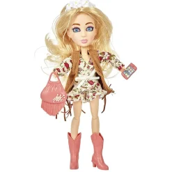 Poupée Snapstar Bandaï