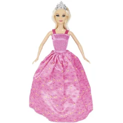 Poupée Storiz! avec robe x36 et accessoire x3