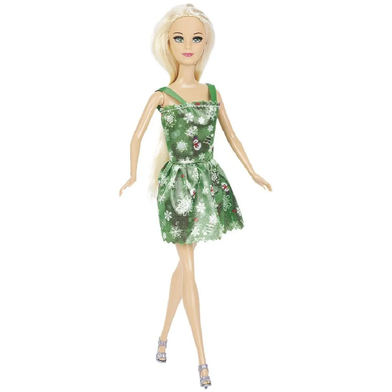 Poupée Storiz! avec robe x36 et accessoire x3