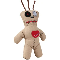 Poupée vaudou polyester H33 cm