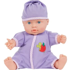 Poupon Baby Doux violet