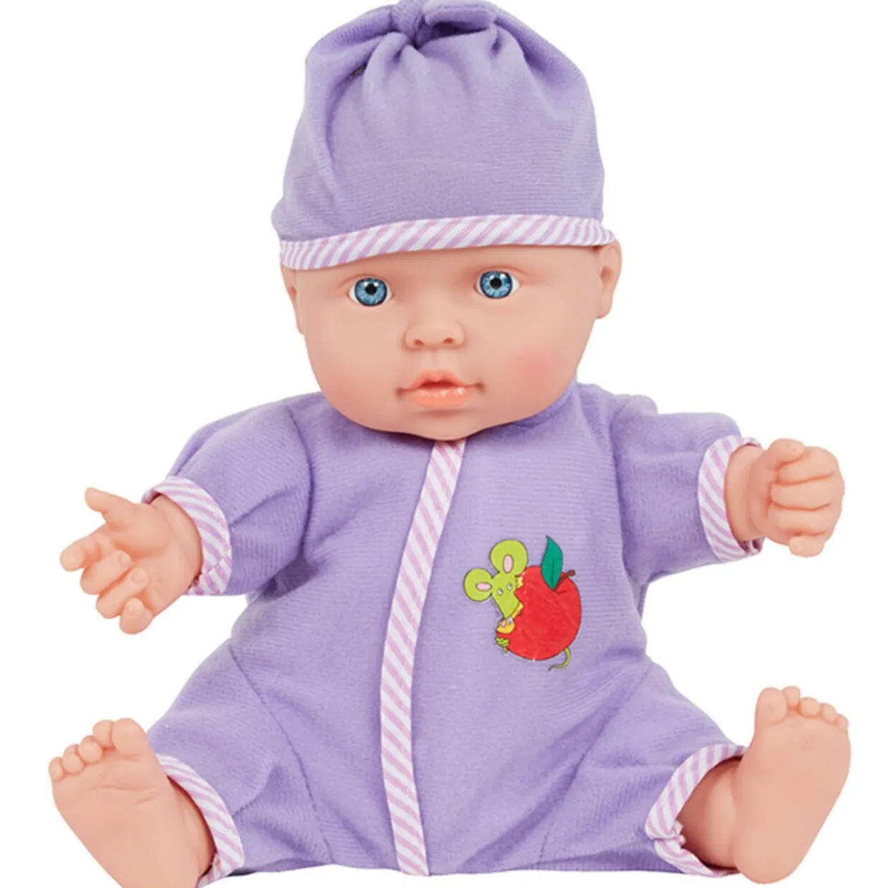 Poupon Baby Doux violet