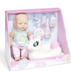 Poupon baigneur 6 accessoires