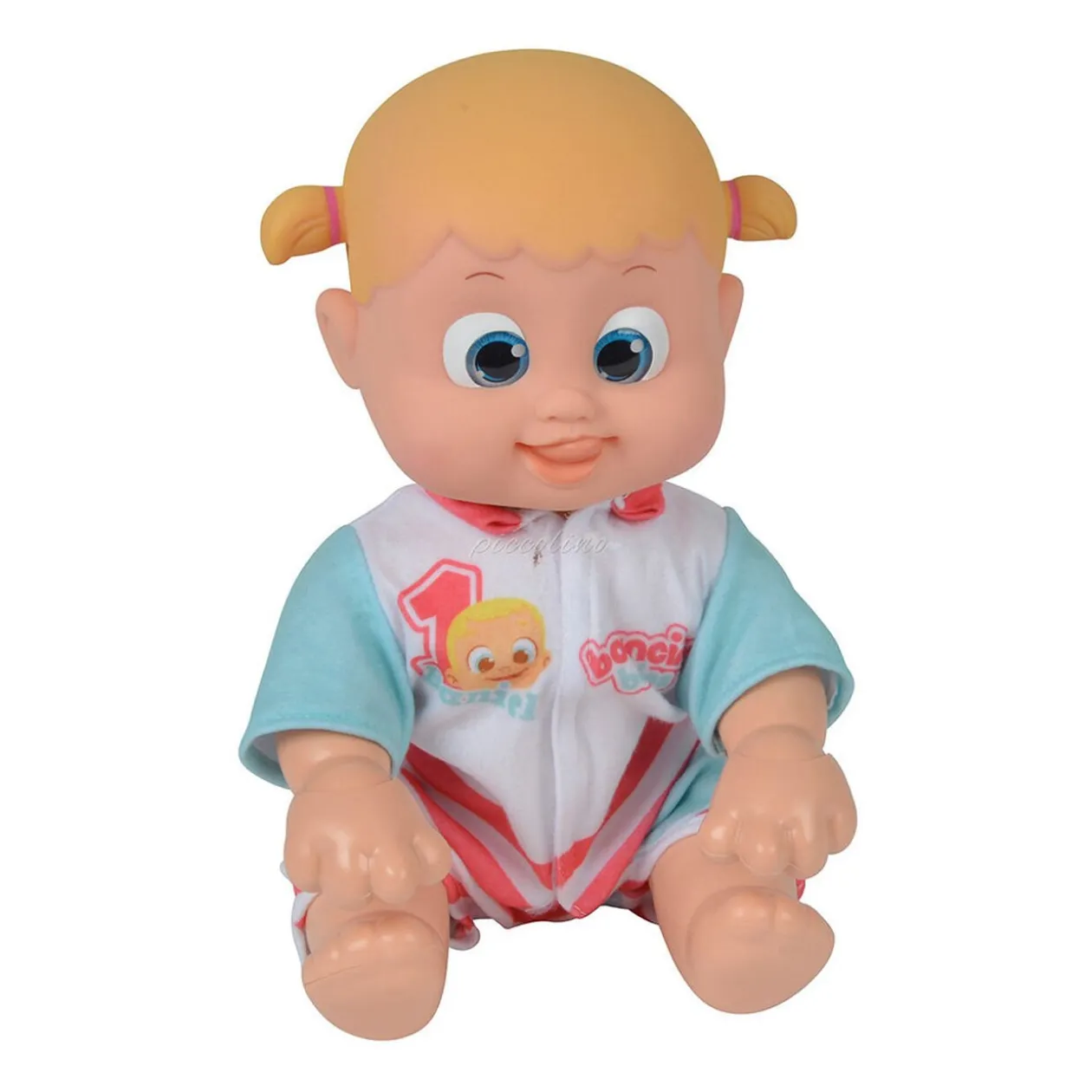 Poupon Benny et Bonny viens vers maman