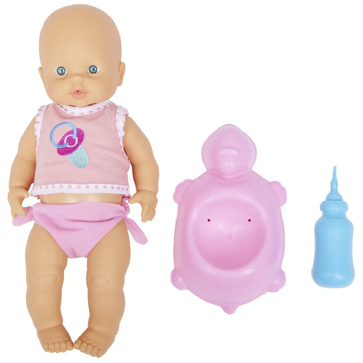 Poupon 40cm et accessoires