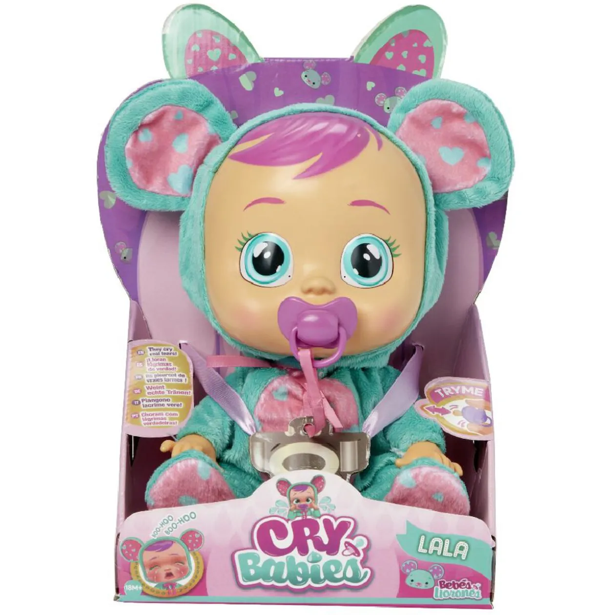 Poupon Cry Babies