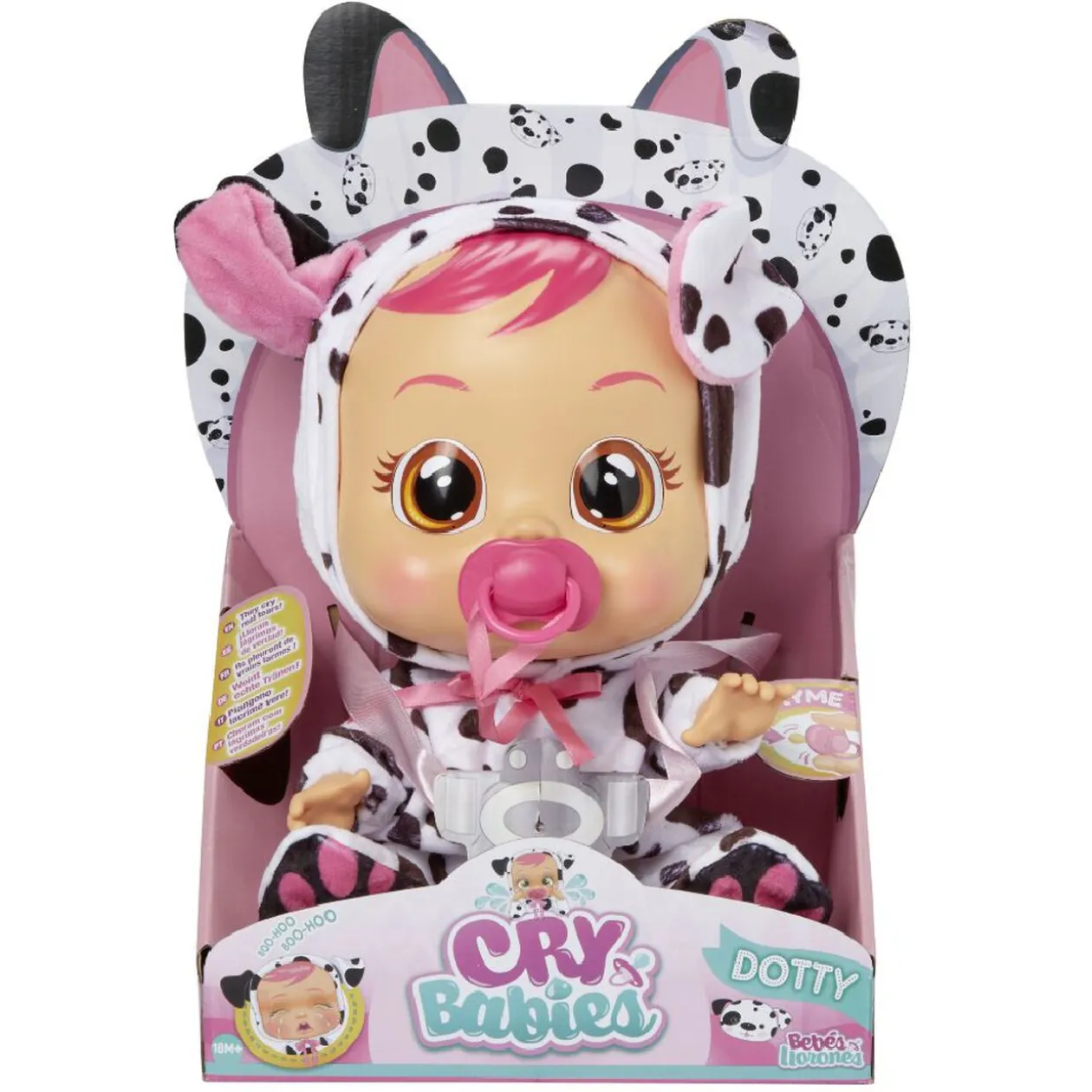Poupon Cry Babies