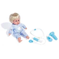 Poupon docteur 6 sons