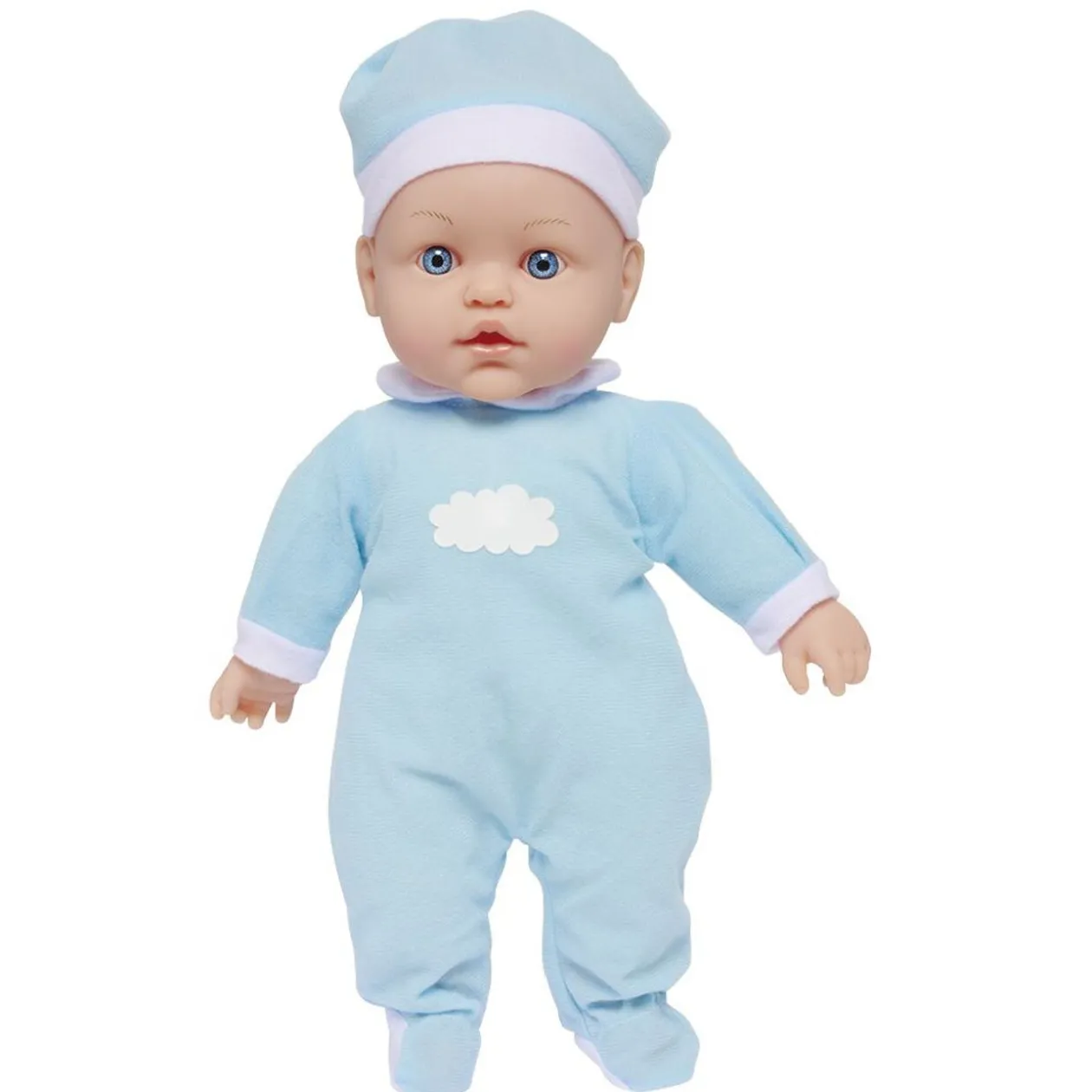 Poupon docteur sonore avec accessoires 7 pièces