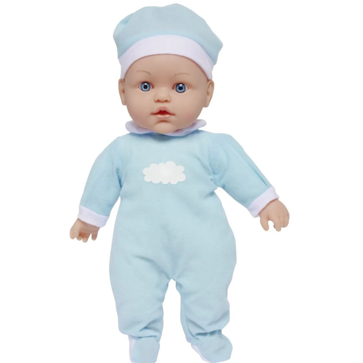 Poupon docteur sonore avec accessoires 7 pièces