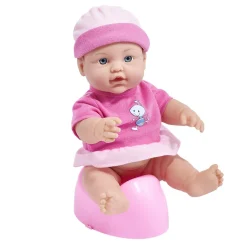 Poupon et son premier pot