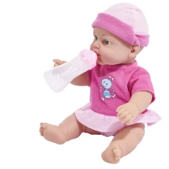 Poupon et son premier pot