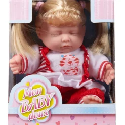 Poupon Mon Baby Doux