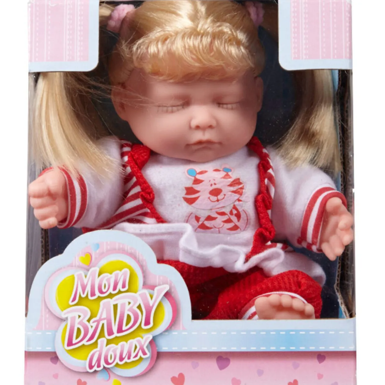 Poupon Mon Baby Doux