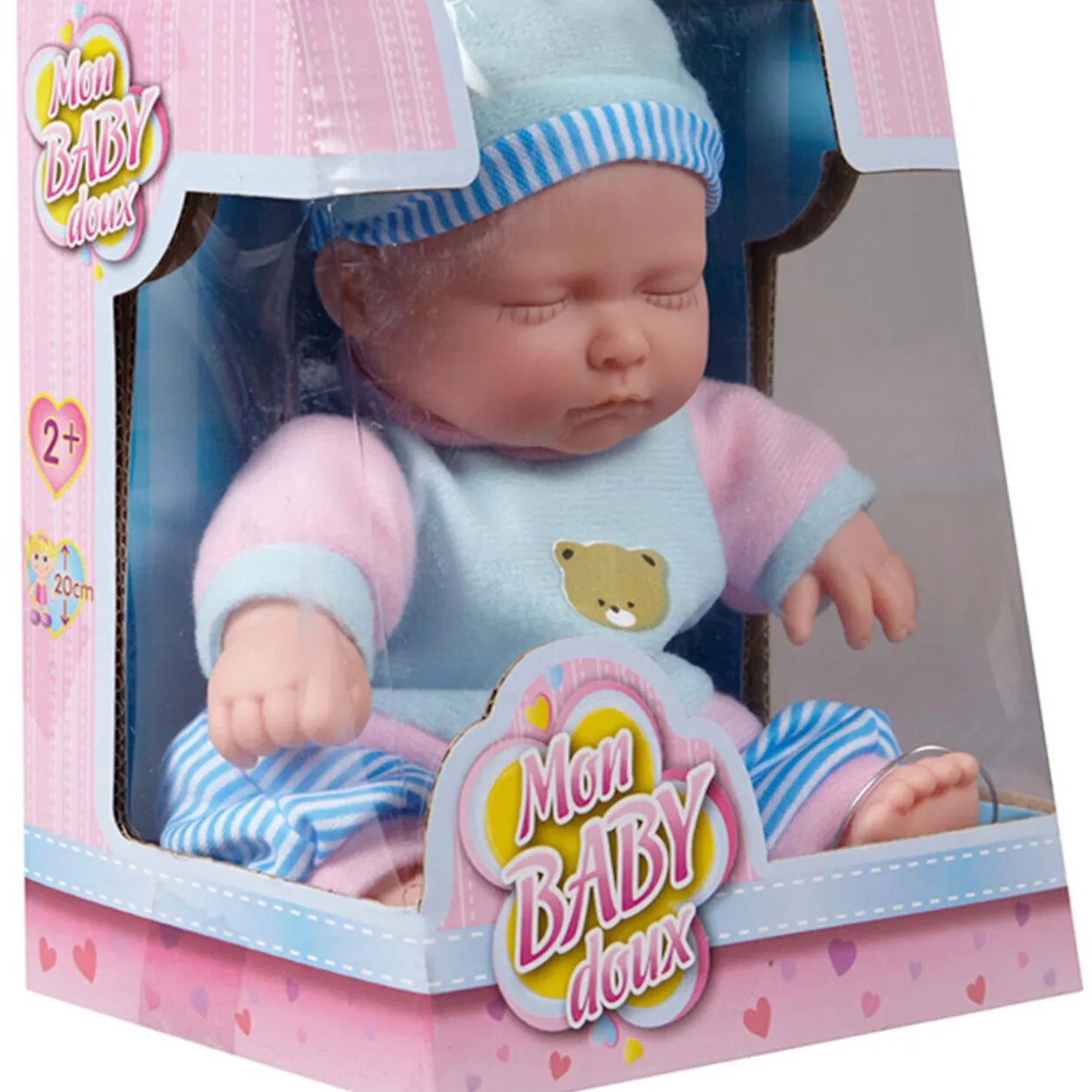 Poupon Mon Baby Doux