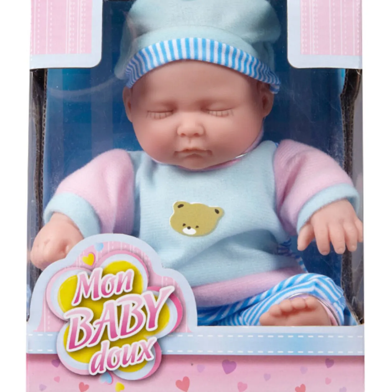 Poupon Mon Baby Doux