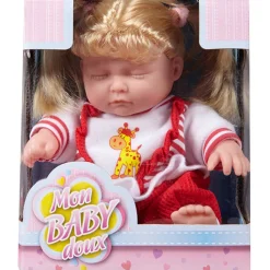 Poupon Mon Baby Doux