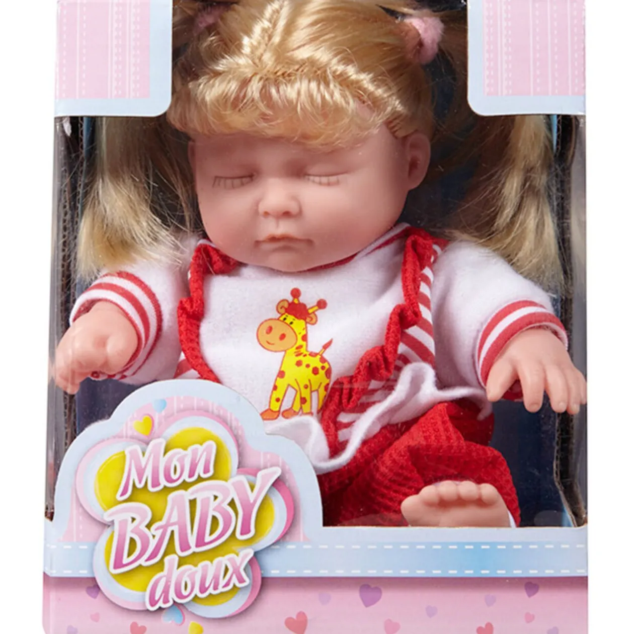 Poupon Mon Baby Doux