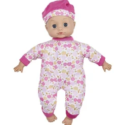 Poupon parlant 6 sons 40 cm