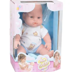 Poupon qui fait pipi