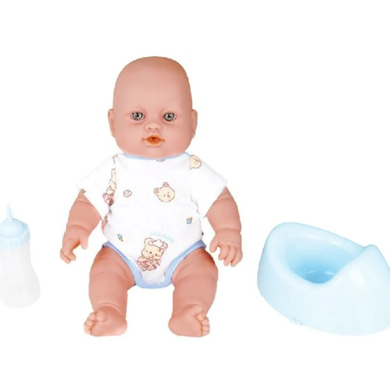 Poupon qui fait pipi