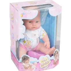 Poupon qui fait pipi