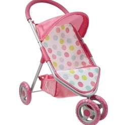 Poussette pour poupon 3 roues