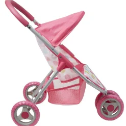 Poussette pour poupon 3 roues