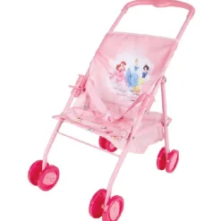 Poussette pour poupon Princesse