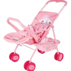 Poussette pour poupon Princesse
